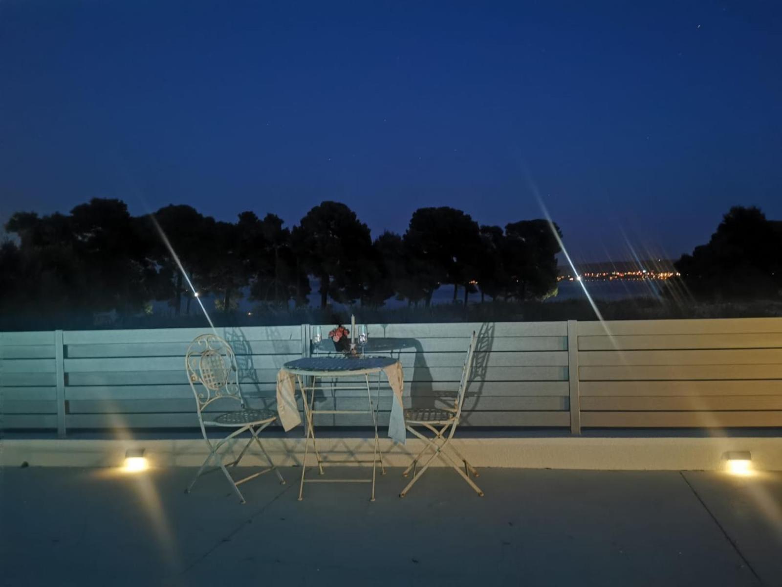 Beach Haven House With Pool And Jacuzzi Kaštela Esterno foto